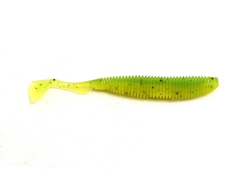 HITFISH DIET 3.8" Molix RA Shad Soft Jig Scented Salty Aroma Finesse Rockfish - Picture 13 of 16