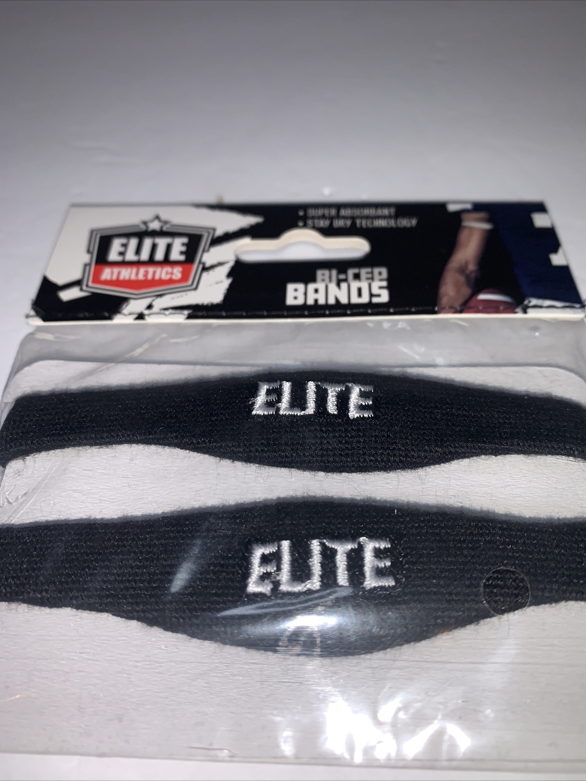 2pk Elite Athletics Bi-CEP Bands Basketball Football Workouts