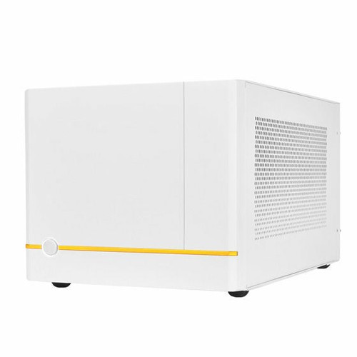 Silverstone SST-SG14W Mini-ITX Configurable Front Panel Cube Chassis - Picture 4 of 7