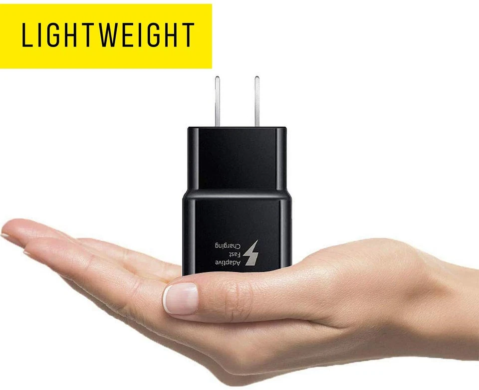 Carregador rápido Samsung USB-C 4 pés para Samsung Galaxy S20, S20 Plus, S20 Ultra - Imagem 4 de 4