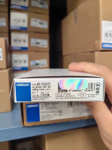 1pcs Omron Input Unit NX-EC0222