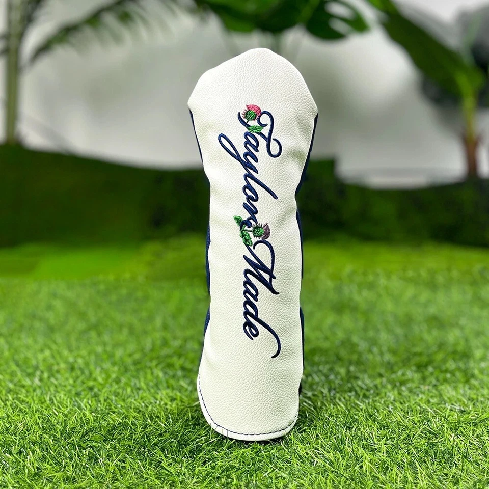 New Style Taylormade-Masters Golf Driver Fairway wood Hybrid head covers 135UT - Image 3 of 4