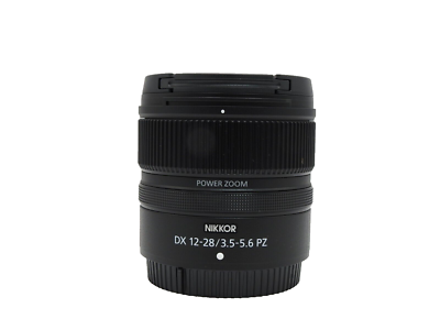 NEW - Nikon NIKKOR Z DX 12-28mm f/3.5-5.6 PZ VR Lens (Nikon Z