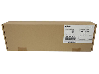 Fujitsu 1U Cable Management Mounting Kit A3C40124091 Neu / New