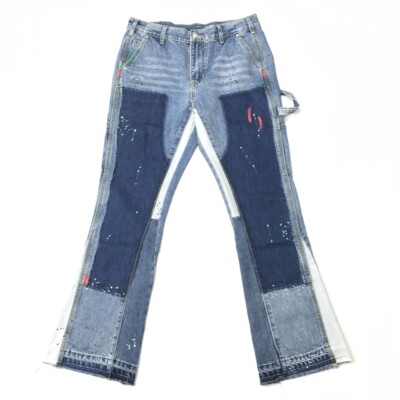   Jeans Artisanal Homme T31   Unique & Tendance  