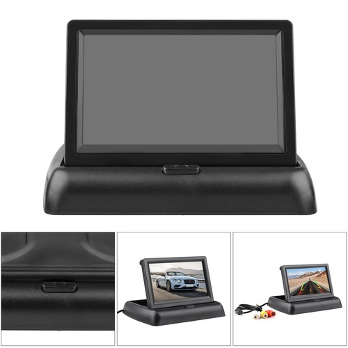 4.3''/5"/7'' LCD Screen Car Rear View Backup Monitor for Parking Reverse Camera - Picture 9 of 63