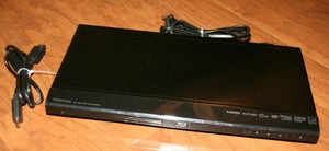 Toshiba Blu Ray Player k21ku Hdmi Tested Working Well Plug Play No Remote Ebay