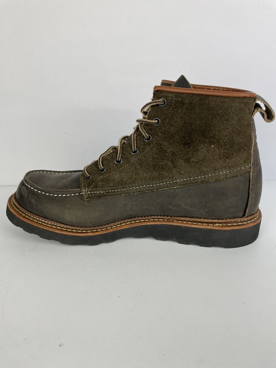 Red Wing Shoes x Todd Snyder 4325 6 Red Wing Shoes x Todd Snyder 4325 6