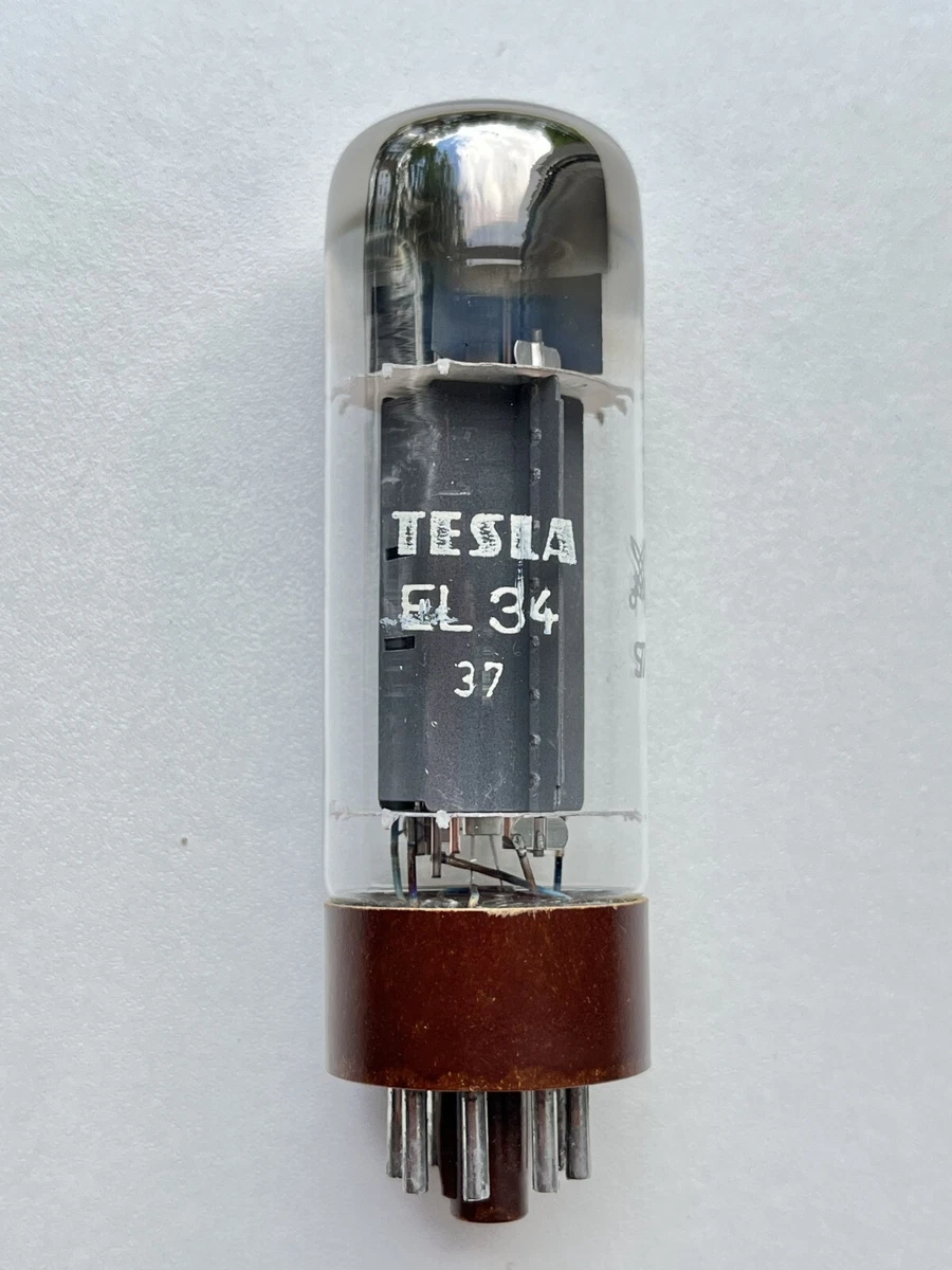 Tesla El34 for sale - eBay