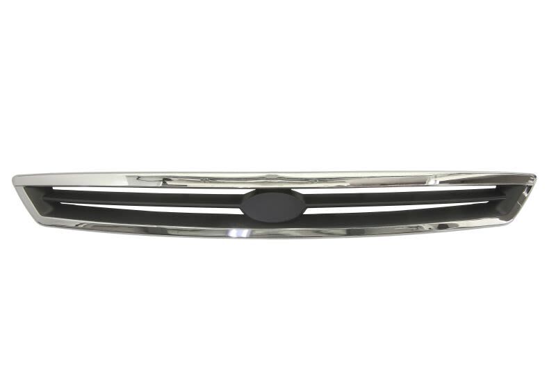 Radiator grille fits: KIA RIO 08.00-12.02