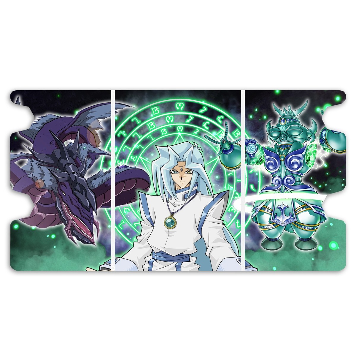 Dartz - Waking the Dragons Deck Box - Holds 100 Double Sleeved