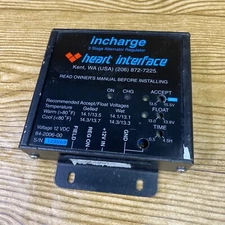 Xantrex 84-2006-00 Heart Interface 12 VDC Incharge 3-Stage Alternator Regulator