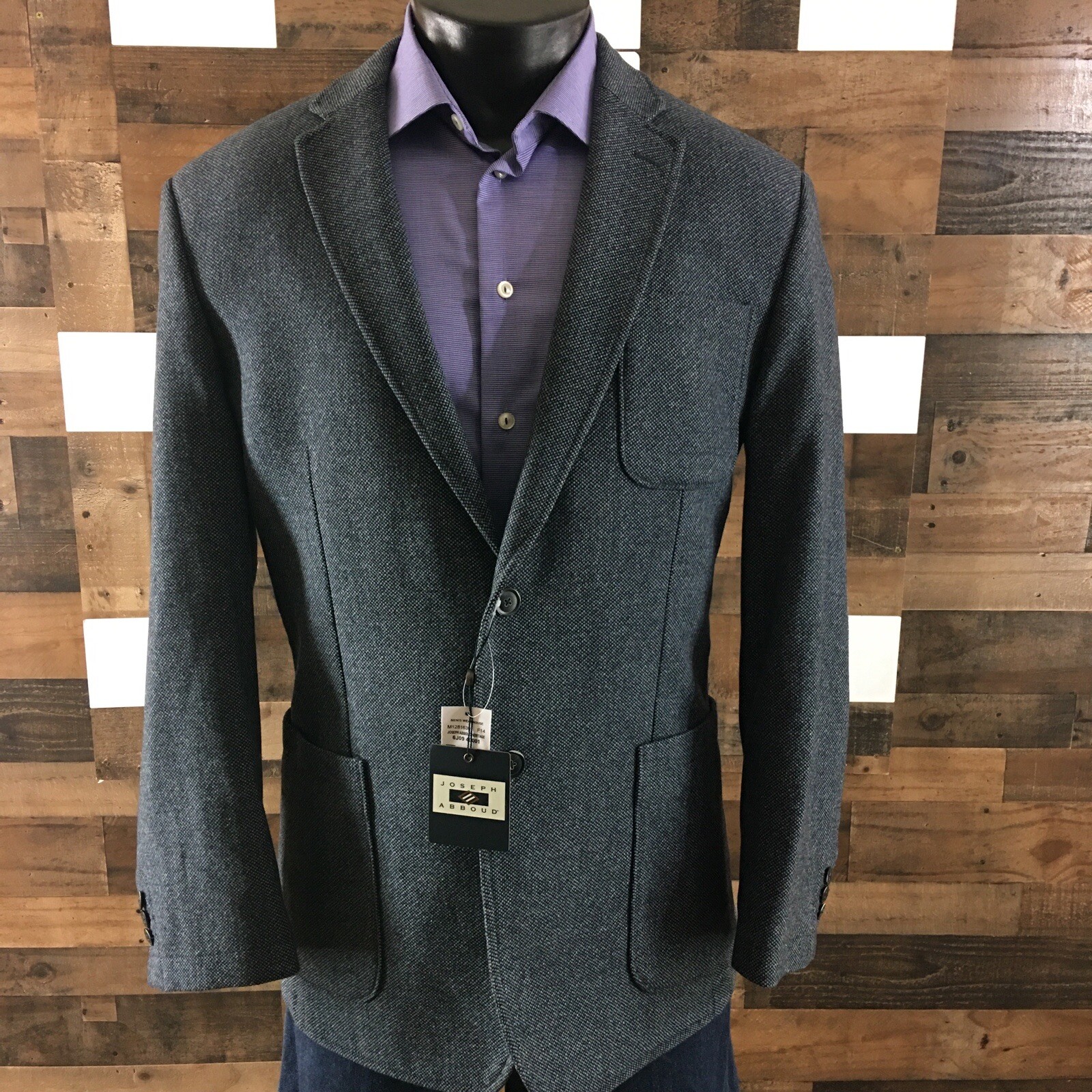 Joseph Abboud Sport Coat Unstructured 