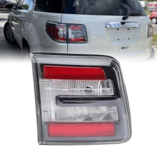 Left Driver For GMC Acadia 2013 2014 2015 2016 LED Inner Rear Tail Light Lamp