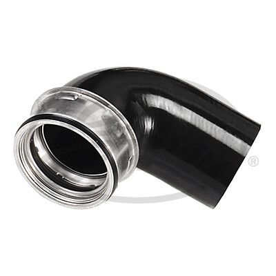 GATES 09-0203 Charger Air Hose for AUDI,SKODA,VW