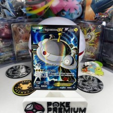 Magnezone EX (101 arte completo) 101/106 Flashfire Holo casi nuevo-