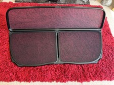 Audi A4 Wind Deflector  8H0 862 953.  Fits cabriolet 2002 - 2009