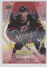 2016-17 Upper Deck MVP Super Script 1/25 Jordan Staal #173 0nr3