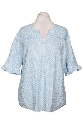 Walbusch Bluse Damen Oberteil Hemd Hemdbluse Gr. 46 Baumwolle Mehrfa... #wp2yt8w