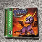 Spyro 2: Ripto's Rage Ps1 PlayStation 1, 1999) Case and Manual Only No Game