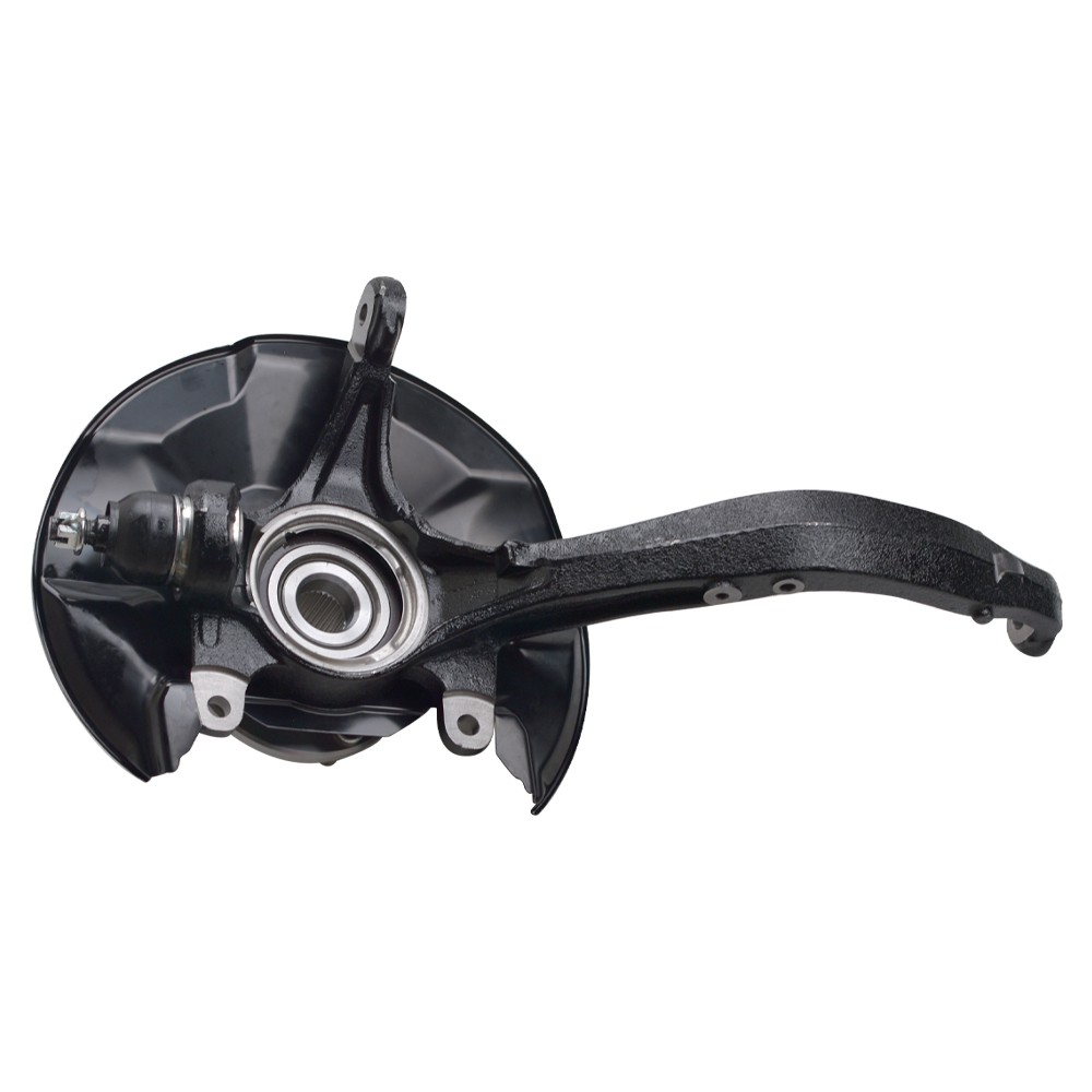 2× Front Wheel Bearing Hub Knuckle Assembly For Honda Accord 2.4L 3.5L 2008-2012