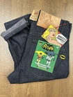 Naked & Famous Super Guy - Batman Dynamic Duo - Selvedge Jeans Size 29X34 - New!