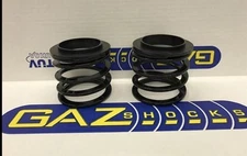A pair of Gaz 2.25” (57mm) ID helper springs.