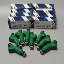 New 8pcs 0280155968 42lb Fuel Injectors For Bosch Ls1 Lt1 Chevy Ford Mustang Us