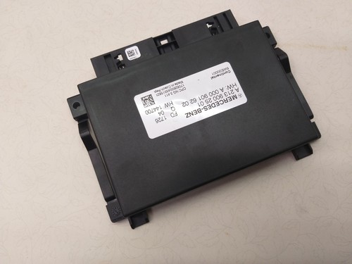 Mercedes W213 S213 E200d Bj.2017 Automatik Getriebe Steuergerät A2139002501