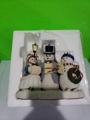 Lenox ,Rare ''Holiday Harmony'' by Lynn Bywaters, ''As Received from Factory Open 