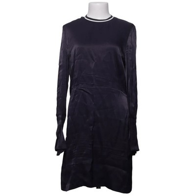 Dagmar, Kleid, Größe: 40, Blau, Viskose, Einfarbig, Satin, Damen #HOU