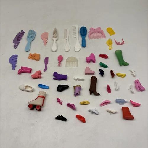 Vintage Barbie & Miscellaneous Doll Accessories Lot!