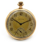 1923 South Bend 19j 12s Grade 429 Model 1 Open Face Pocket Watch #WB5281-4 — photo 1