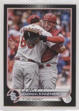 2022 Topps Update Black 70/71 Andrew Knizner #US329 06y2
