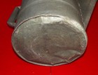 TIN WATERING CAN  SOLDERED SPOUT — photo 4