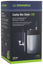 Dennerle Carbo Bio Style 120 - Düngeanlage, CO2