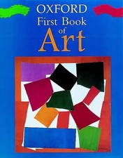 Oxford First Book of Art (Oxford First Books)...