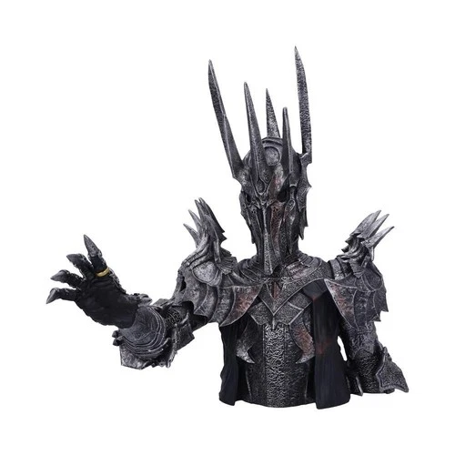 Nemesis Now Officially Licensed Lord of the Rings Sauron Bust 39cm