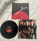 Metallica Garage Days Re-Revisited Vinyl Record 1st Press Allied Version