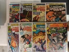 Amazing Spider-Man  #167,188,205,206,213,217,218,222