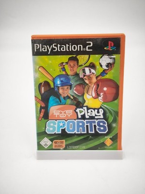 Eyetoy: Play Sports (Sony PlayStation 2)