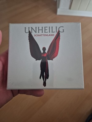 Unheilig - Schattenland - Ltd. White EP Edition - 5x CD - Sealed