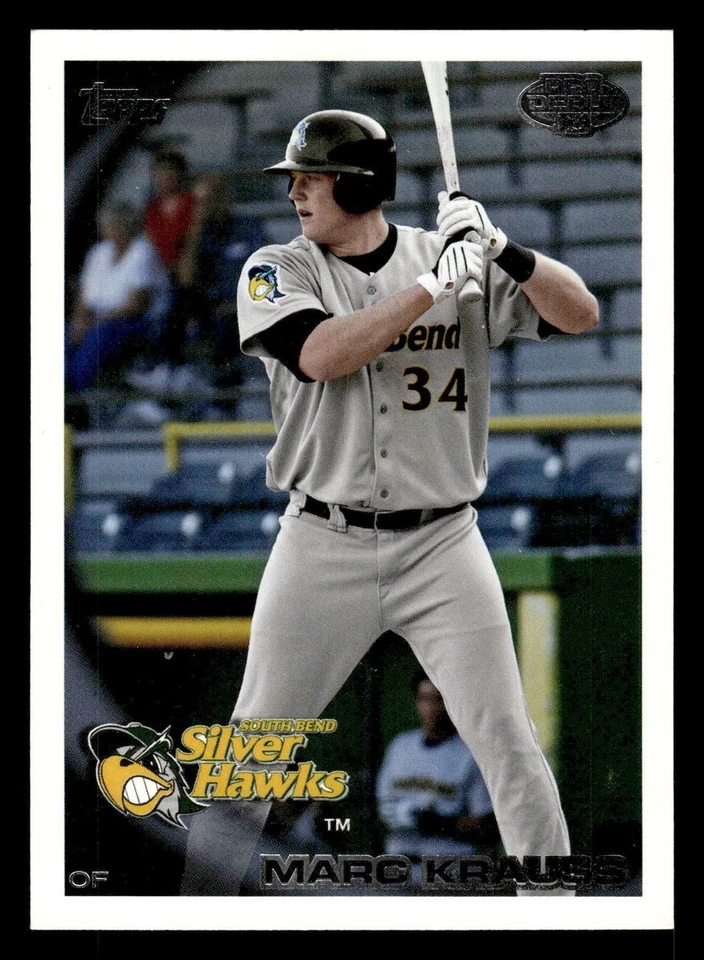 2010 Topps Pro Debut Baseball Series 2 #221-440 -You Pick your Players - Image 2 of 2