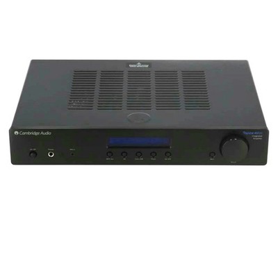 Cambridge Audio TOPAZ AM10 Integrated amplifier #BE16013