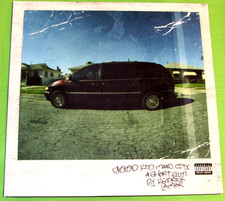 Kendrick Lamar - Good Kid, M.A.A.D. City [2xL...