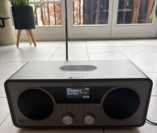 TechniSat DIGITRADIO 602 DAB+ Internetradio CD Bluetooth WLAN Fernbedienung