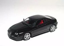1/43 Alfa Romeo GTV 2003 Diecast Black Pauls Model Art MiniChamps 400120300 Used