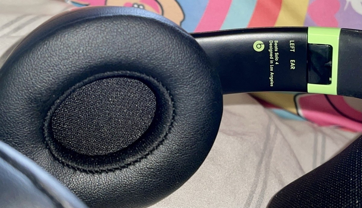 Limited edition Beats Solo 4 Bluetooth Wireless Headphones