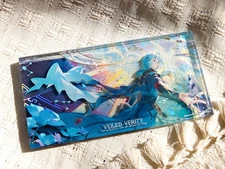 Honkai: Star Rail Anaxa Acrylic Brick Stand Desktop Standee Decoration