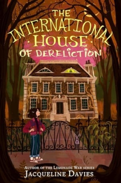 The International House Of Dereliction Jacqueline Davies - Image 3